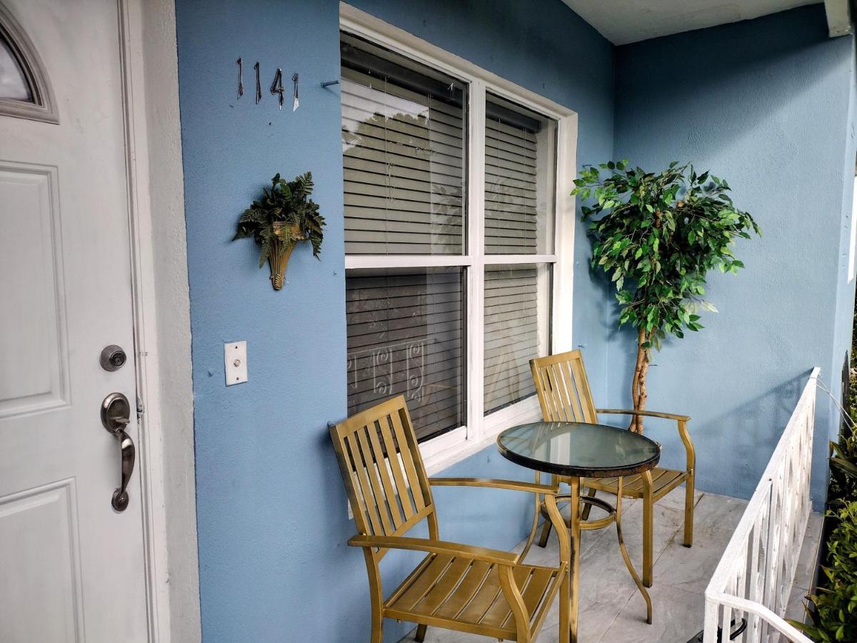 Cheerful 3-Bedroom Home /Ac+ Free Parking North Miami Beach Ngoại thất bức ảnh
