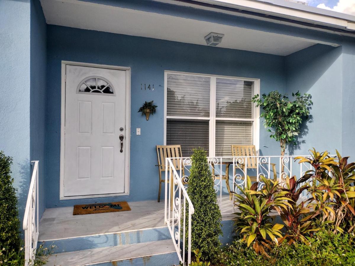 Cheerful 3-Bedroom Home /Ac+ Free Parking North Miami Beach Ngoại thất bức ảnh