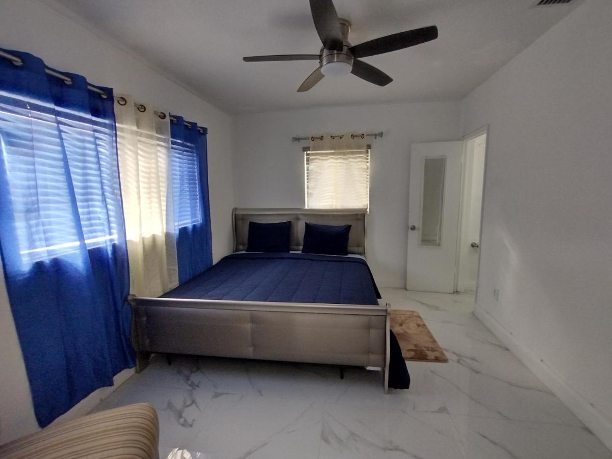 Cheerful 3-Bedroom Home /Ac+ Free Parking North Miami Beach Ngoại thất bức ảnh