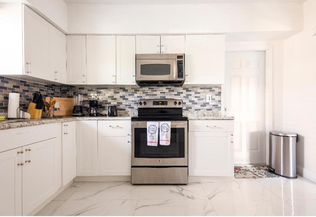 Cheerful 3-Bedroom Home /Ac+ Free Parking North Miami Beach Ngoại thất bức ảnh